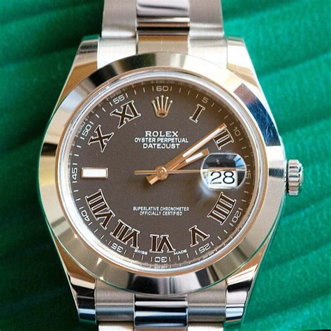 Rolex datejust 2 116300